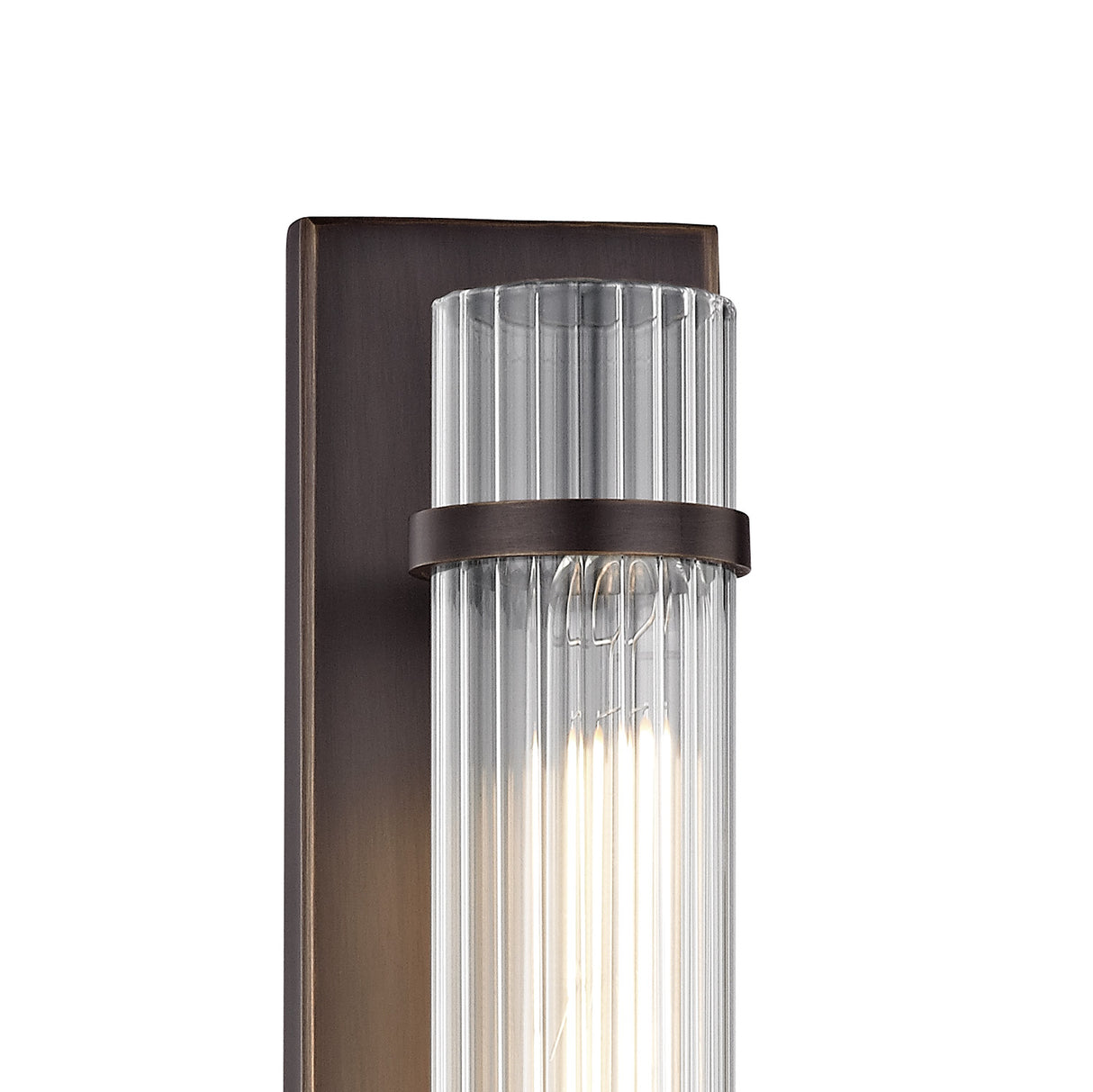 Zeke Wall Sconce 16", Old Bronze