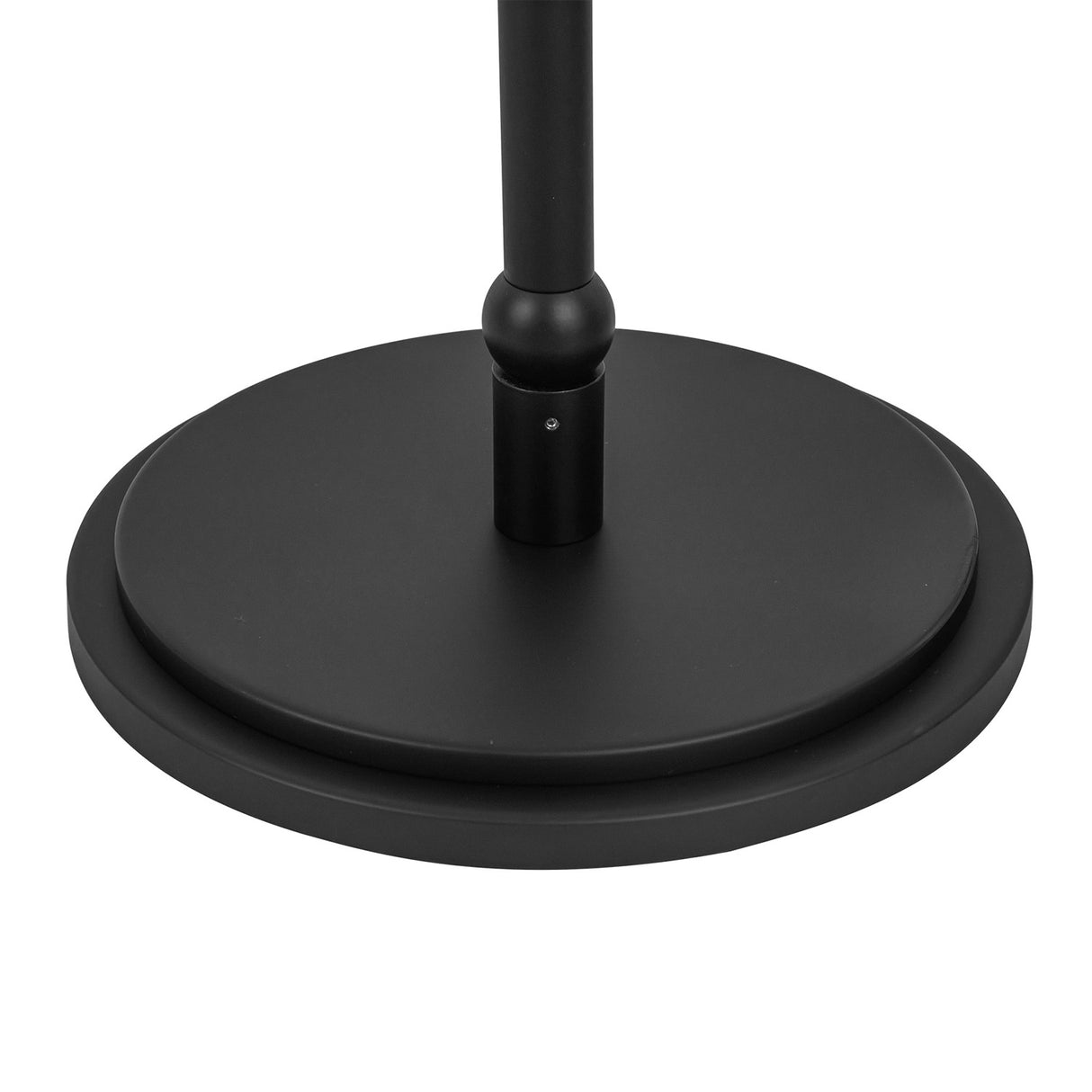 Trudy Floor Lamp, Matte Black