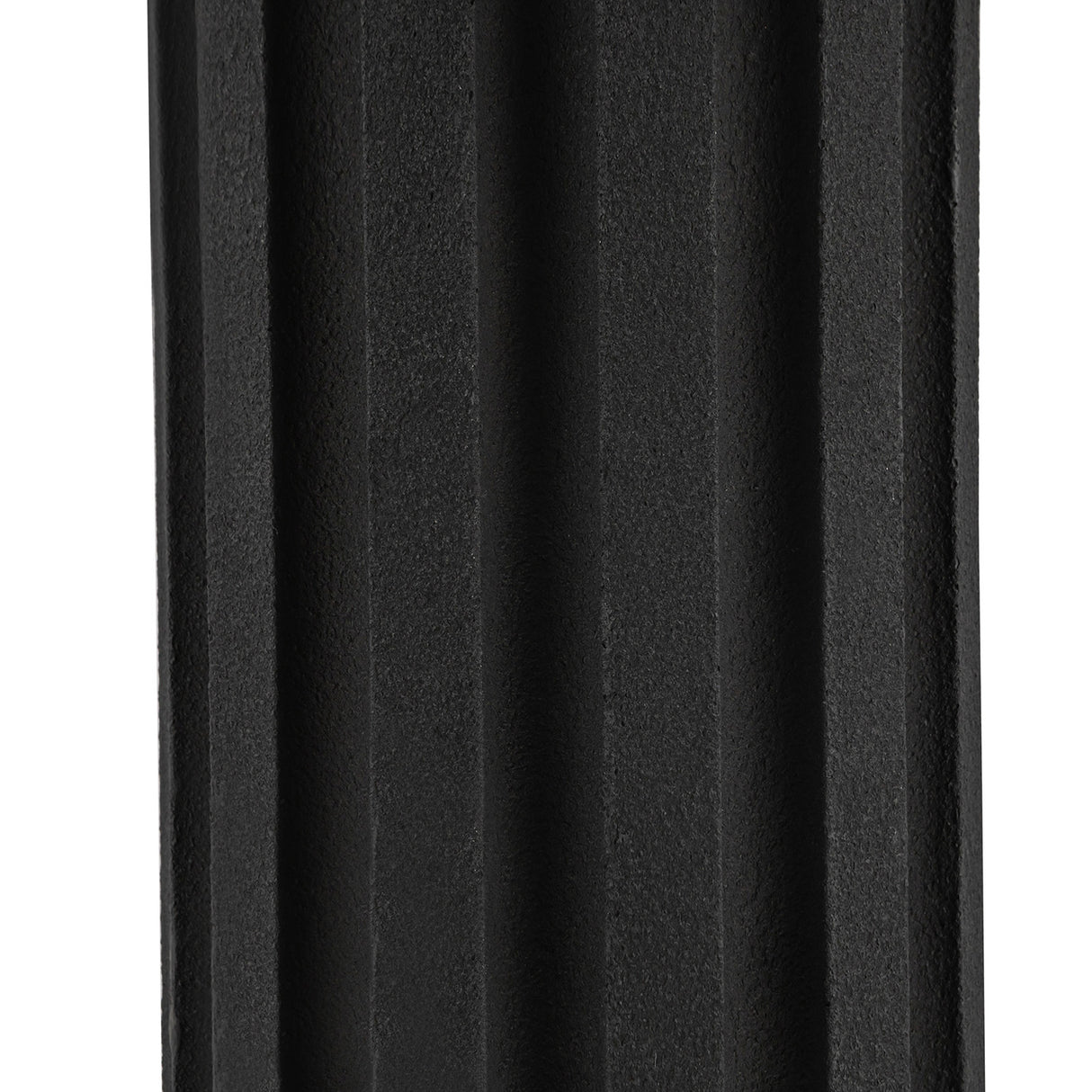 Lee Table Lamp, Textured Black