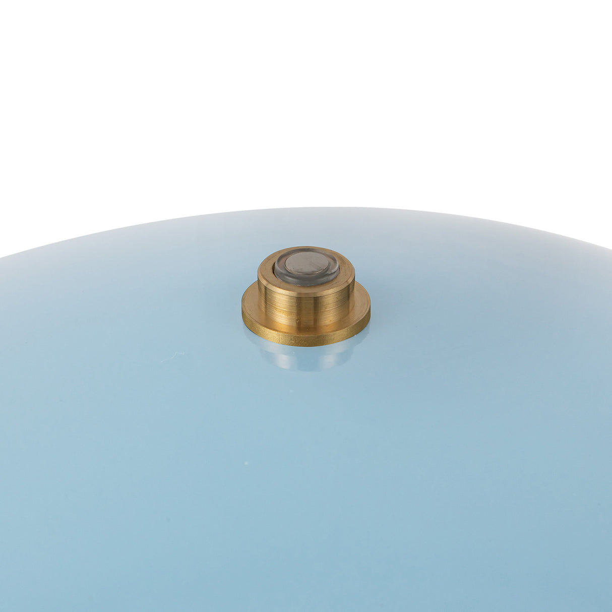 Aubrey LED Table Lamp, Baby Blue