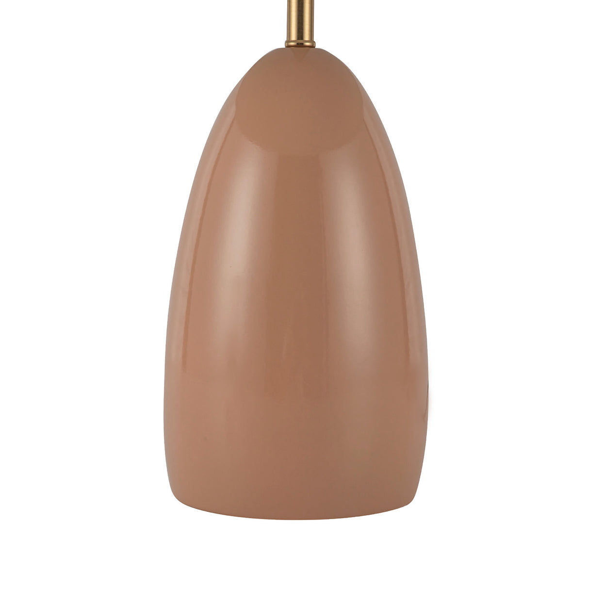 Aubrey LED Table Lamp, Blush