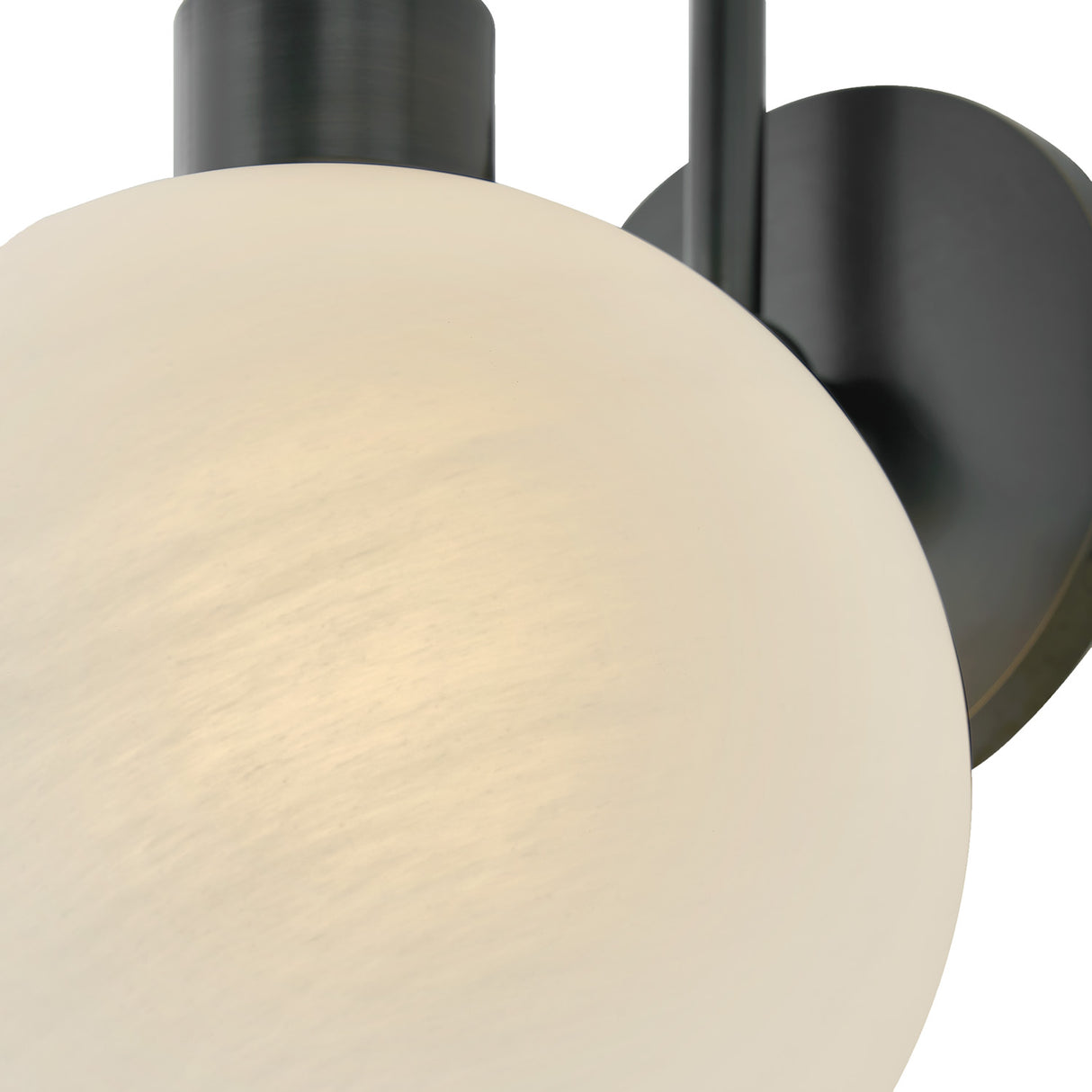 Maya 1 Light Wall Sconce, Old Bronze