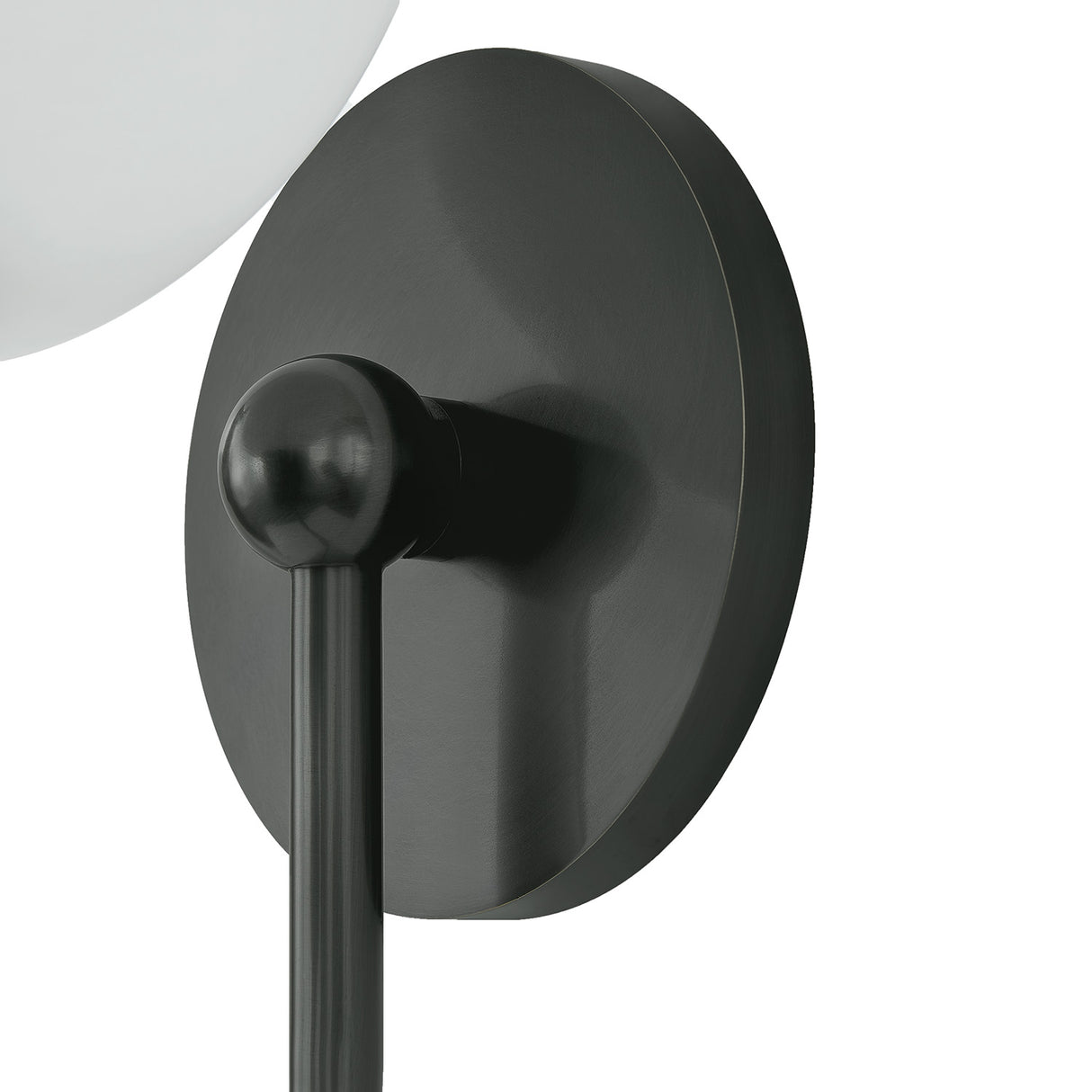 Maya 1 Light Wall Sconce, Old Bronze