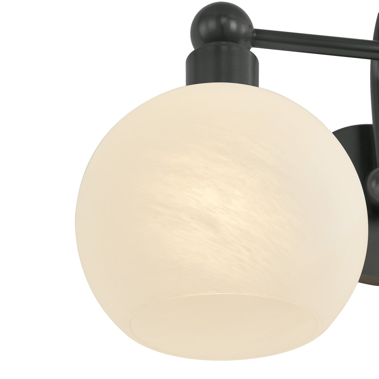 Maya 2 Light Vanity, Old Bronze