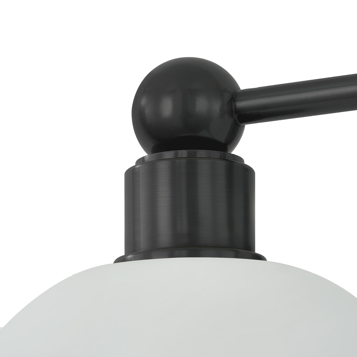 Maya 2 Light Vanity, Old Bronze