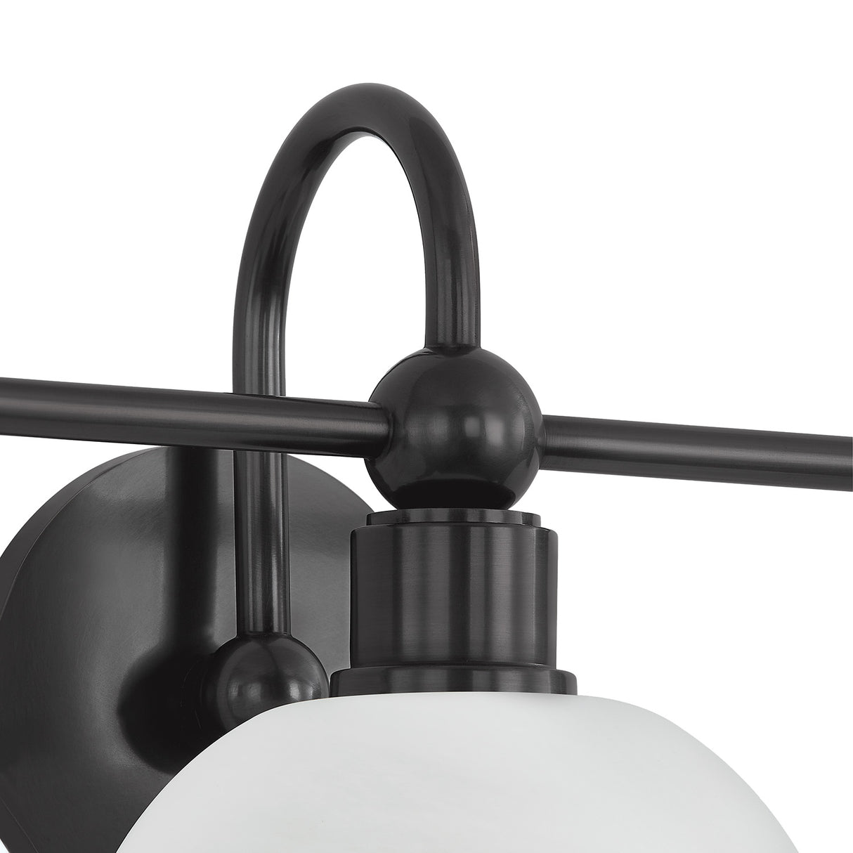 Maya 3 Light Vanity, Old Bronze