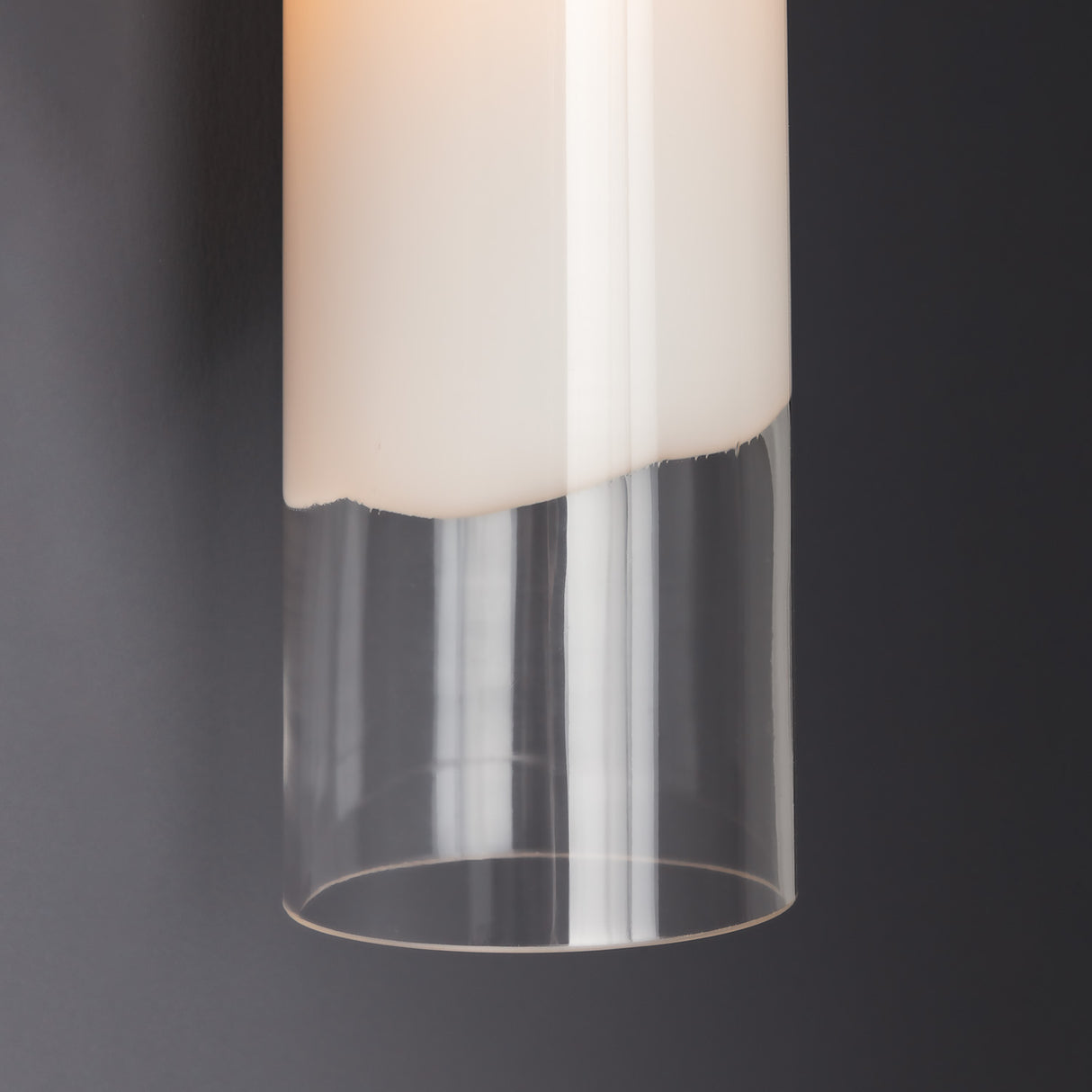 Brooke 2 Light Wall Sconce 22", Aged Brass