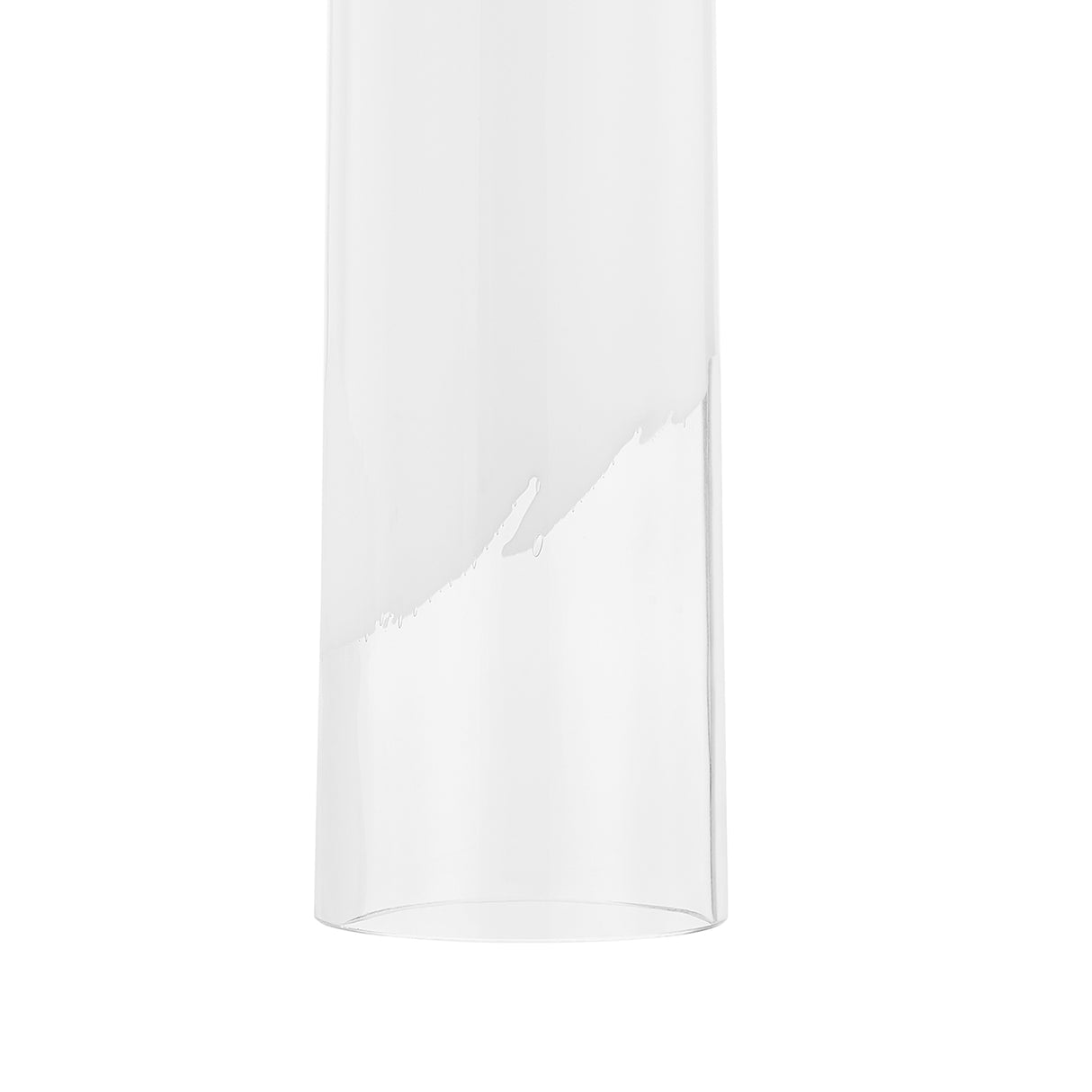 Brooke 2 Light Wall Sconce 22", Polished Nickel