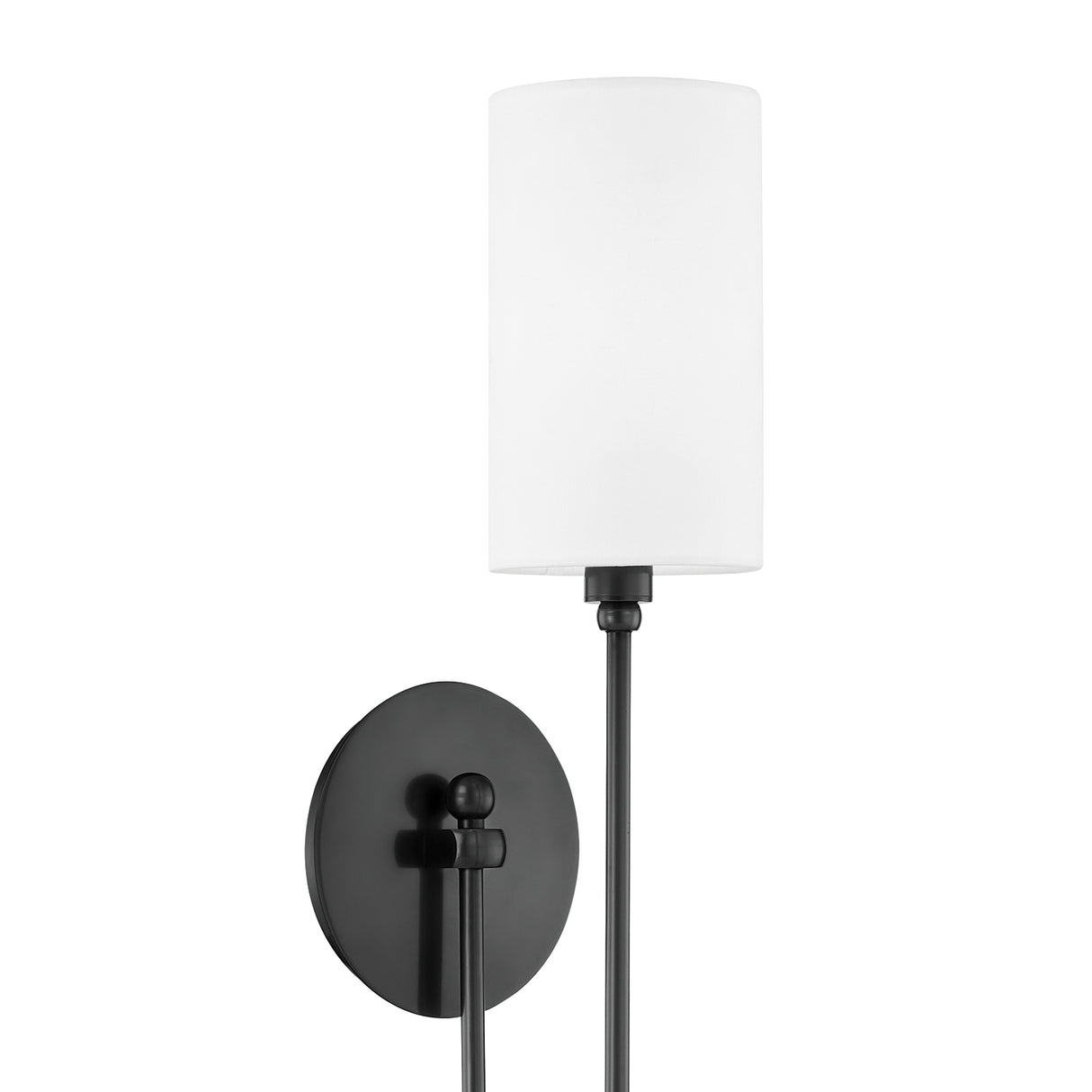 Briar Wall Sconce 24", Old Bronze