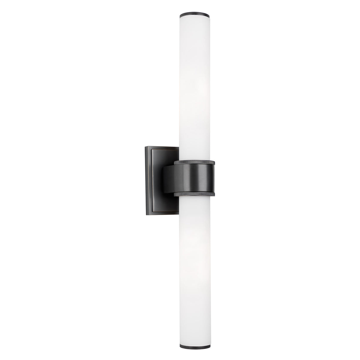 Griffin 2 Light Vanity 20", Old Bronze