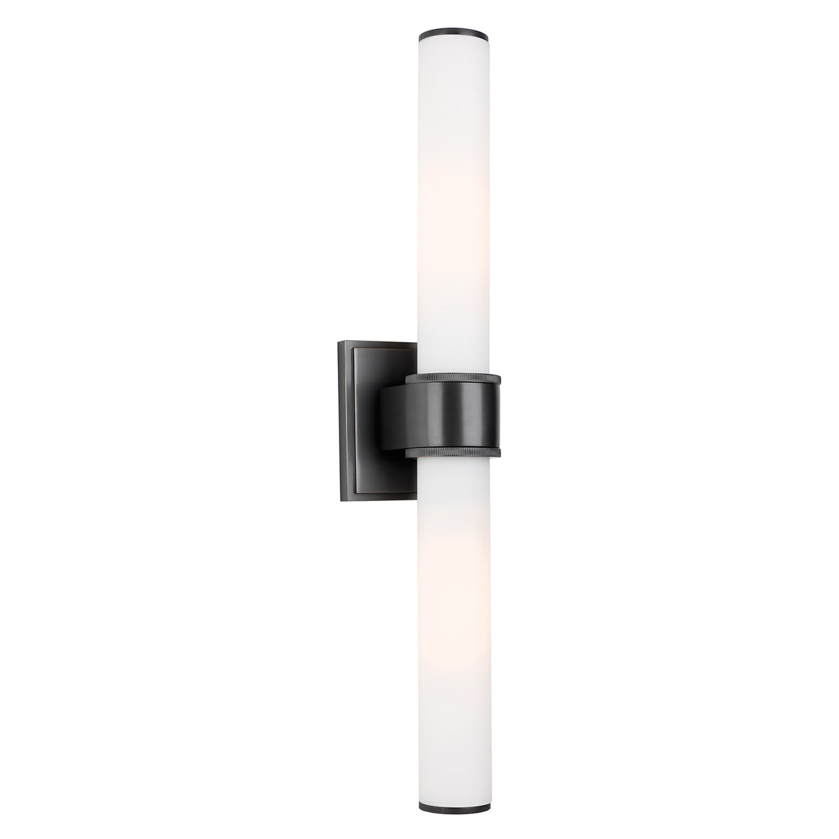 Griffin 2 Light Vanity 20", Old Bronze