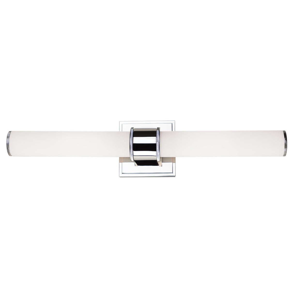 Griffin 2 Light Vanity 20", Polished Nickel