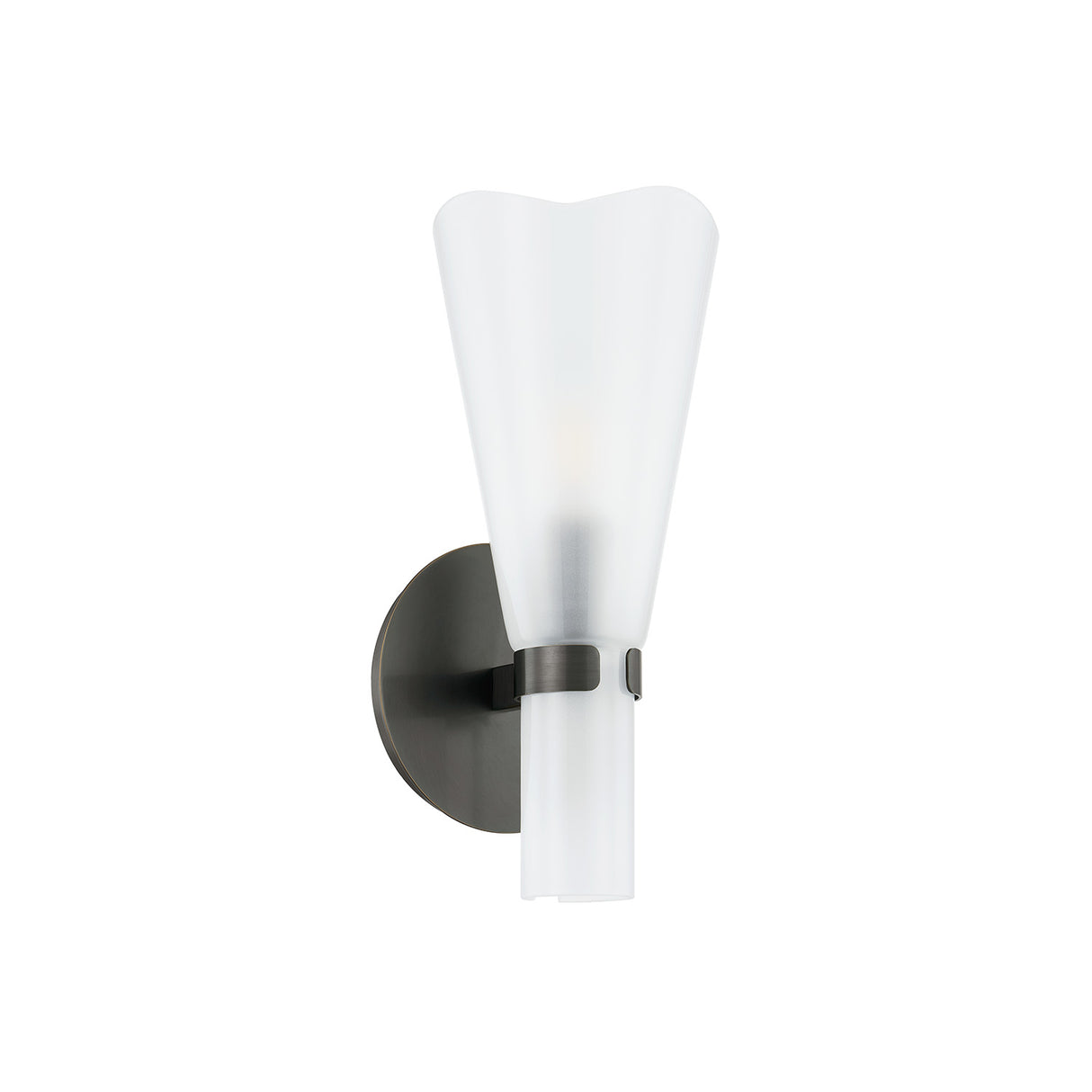 Gwen Wall Sconce 12", Distressed Bronze