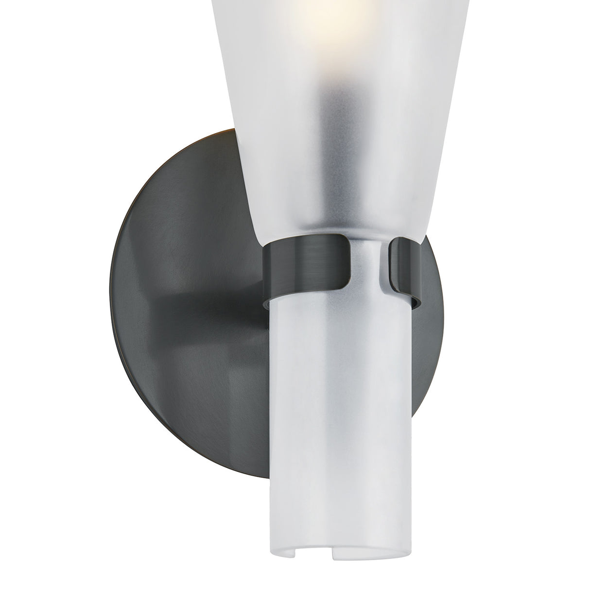 Gwen Wall Sconce 12", Distressed Bronze