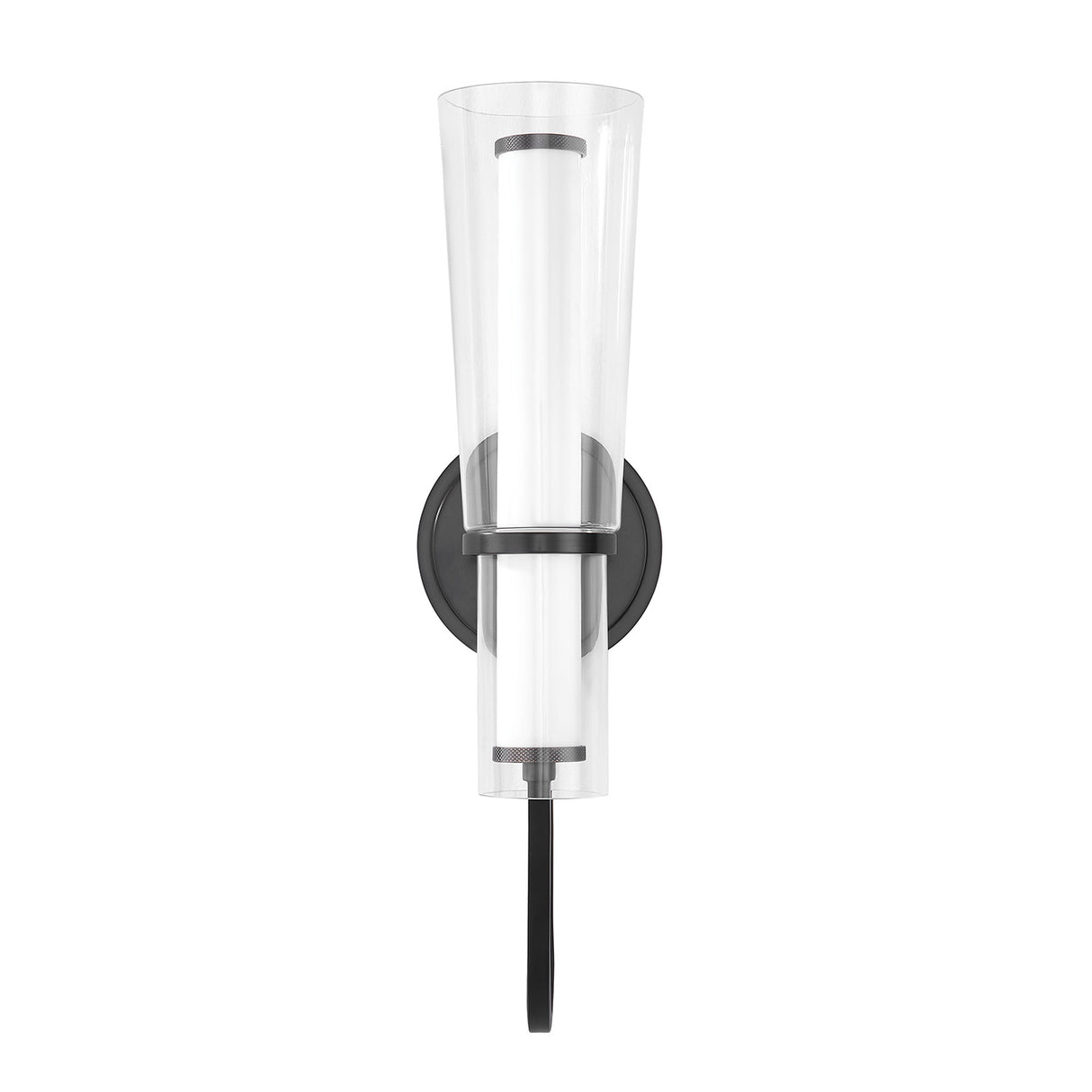 Claire LED Wall Sconce 20", Old Bronze