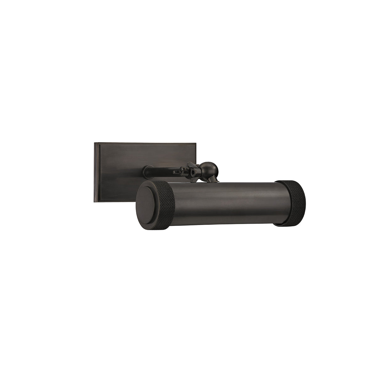 Graham Small Picture Light, Distressed Bronze