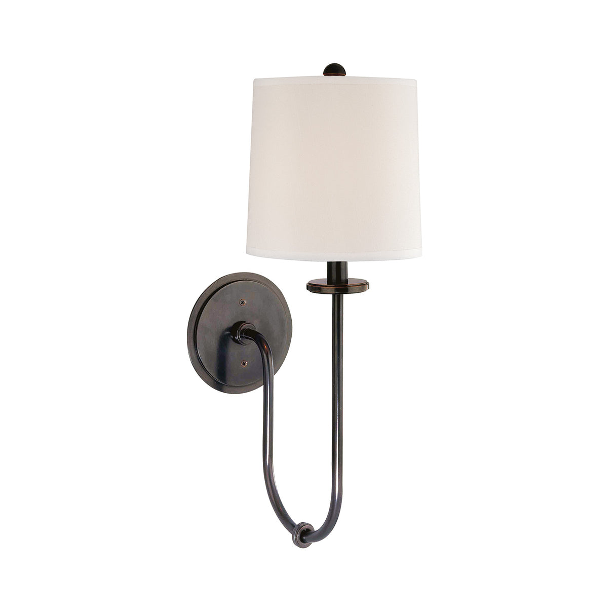 Hayden Wall Sconce 21", Old Bronze