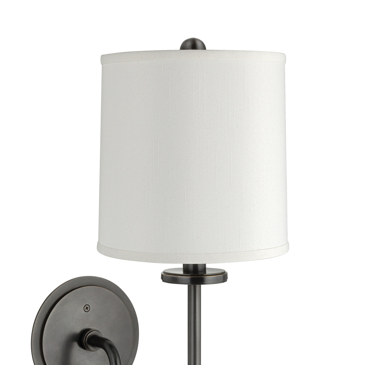 Hayden Wall Sconce 21", Old Bronze