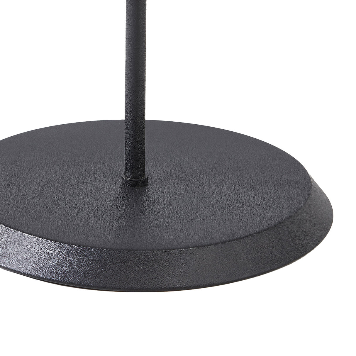 Odin Floor Lamp 67", Forged Iron