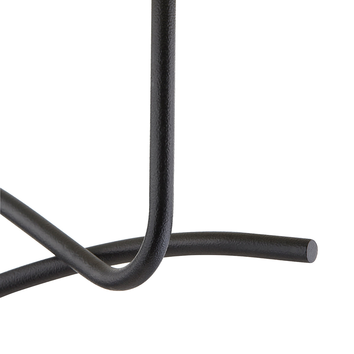 Odin Plug-In Wall Sconce, Forged Iron