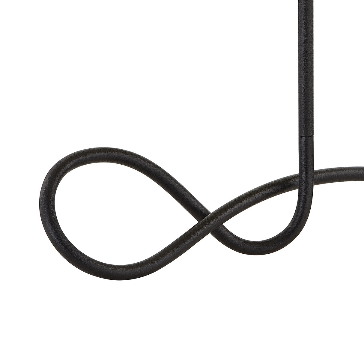 Odin Table Lamp, Forged Iron