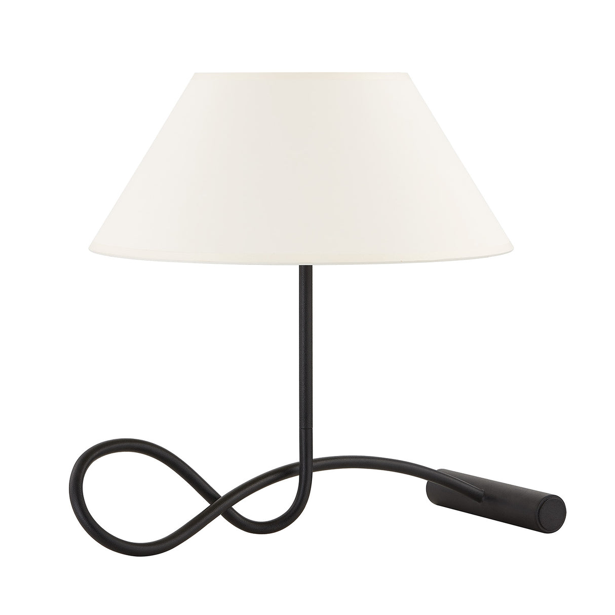 Odin Table Lamp, Forged Iron