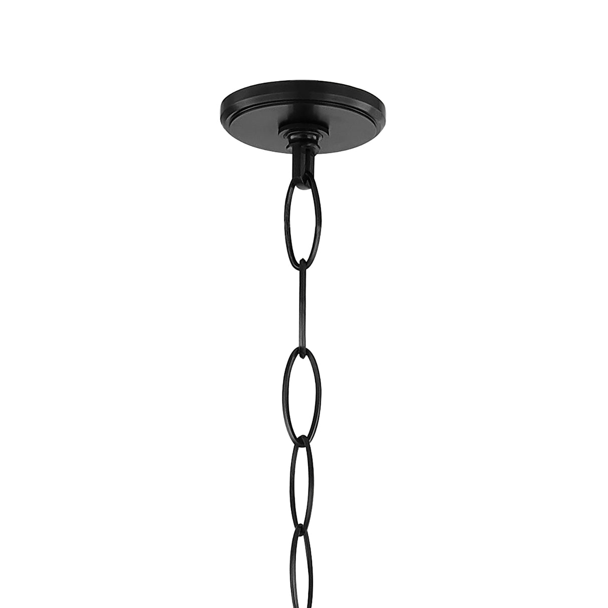 Morgan 8 Light Chandelier 52", Old Bronze