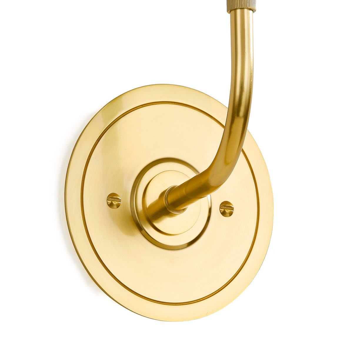 Marlowe Wall Sconce 14", Aged Brass