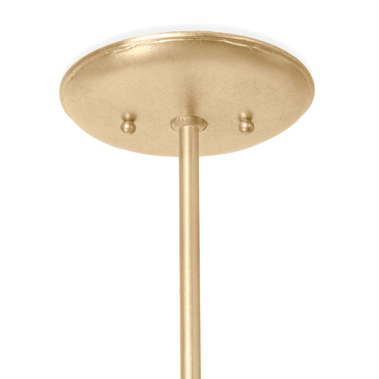 Adalyn 4 Light Chandelier 44", Gold Leaf