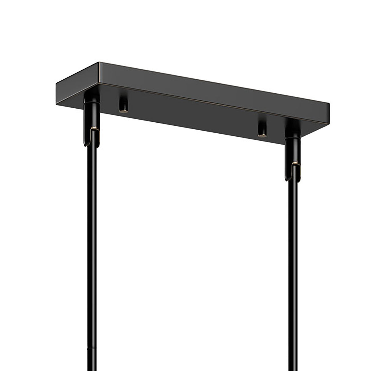 Otis Linear LED Pendant 60", Urban Bronze