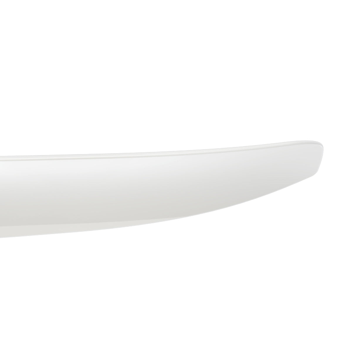 Kent Outdoor Ceiling Fan with Light 42" with LED Light, White Smart Fan, 6-Speed Reversible High-Performance Air Flow