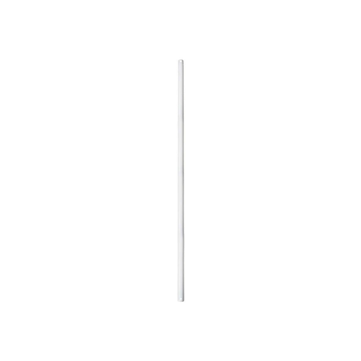 Ceiling Fan Downrod 48", White