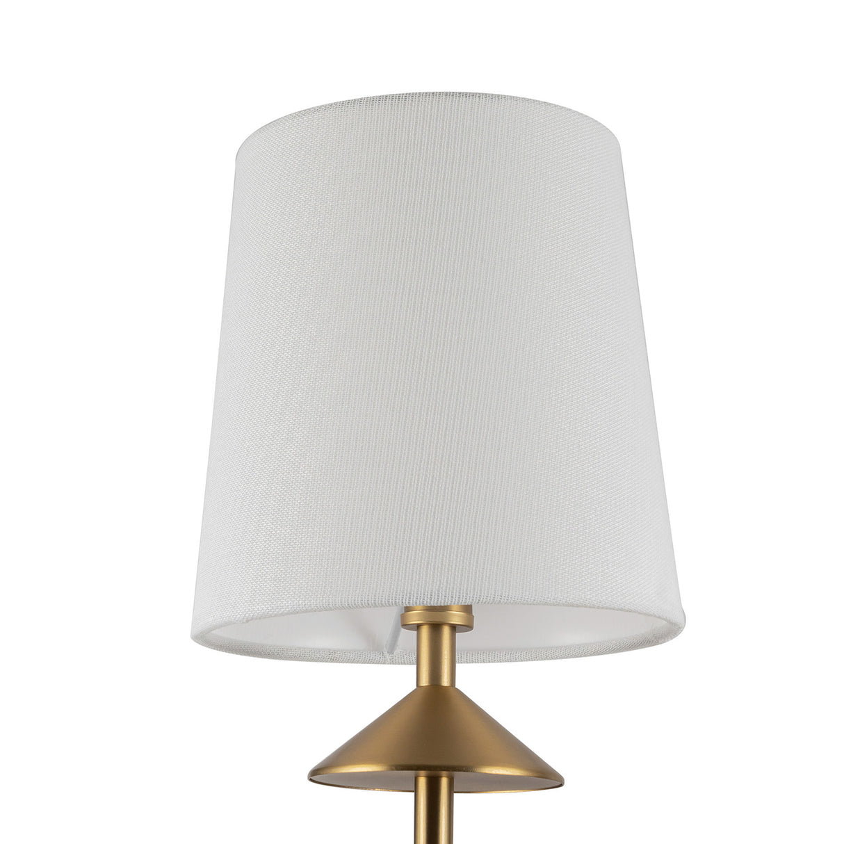 Sabina 4 Light Chandelier 45", Brushed Brass