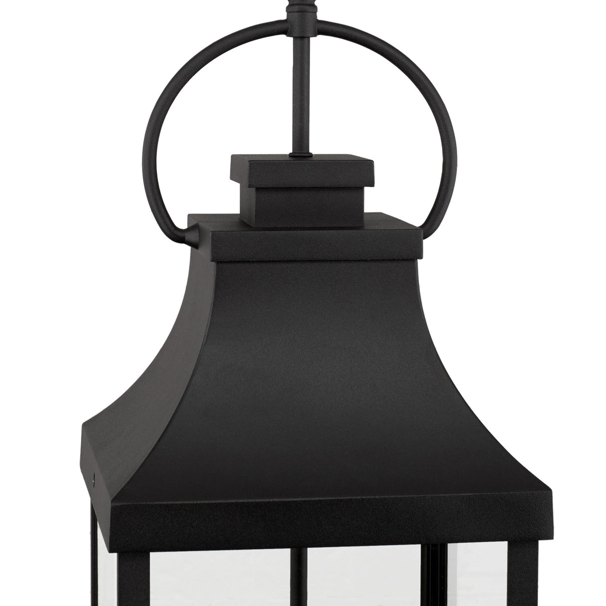 Ainsley Outdoor Hanging Light, Black
