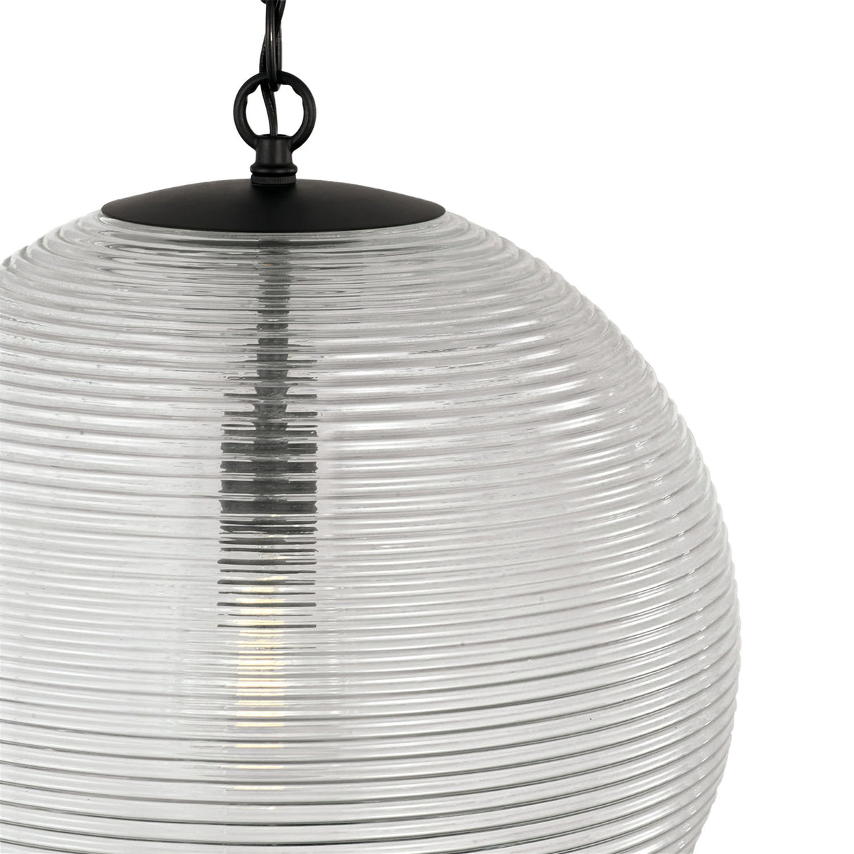 Ori Pendant 17", Matte Black