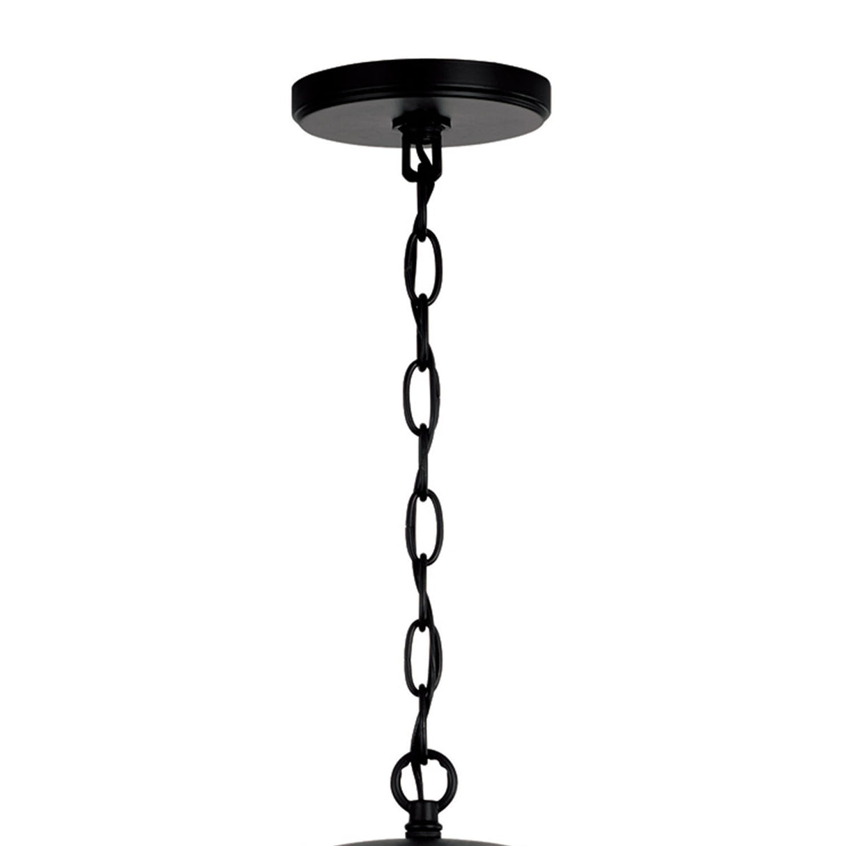Ori Pendant 17", Matte Black