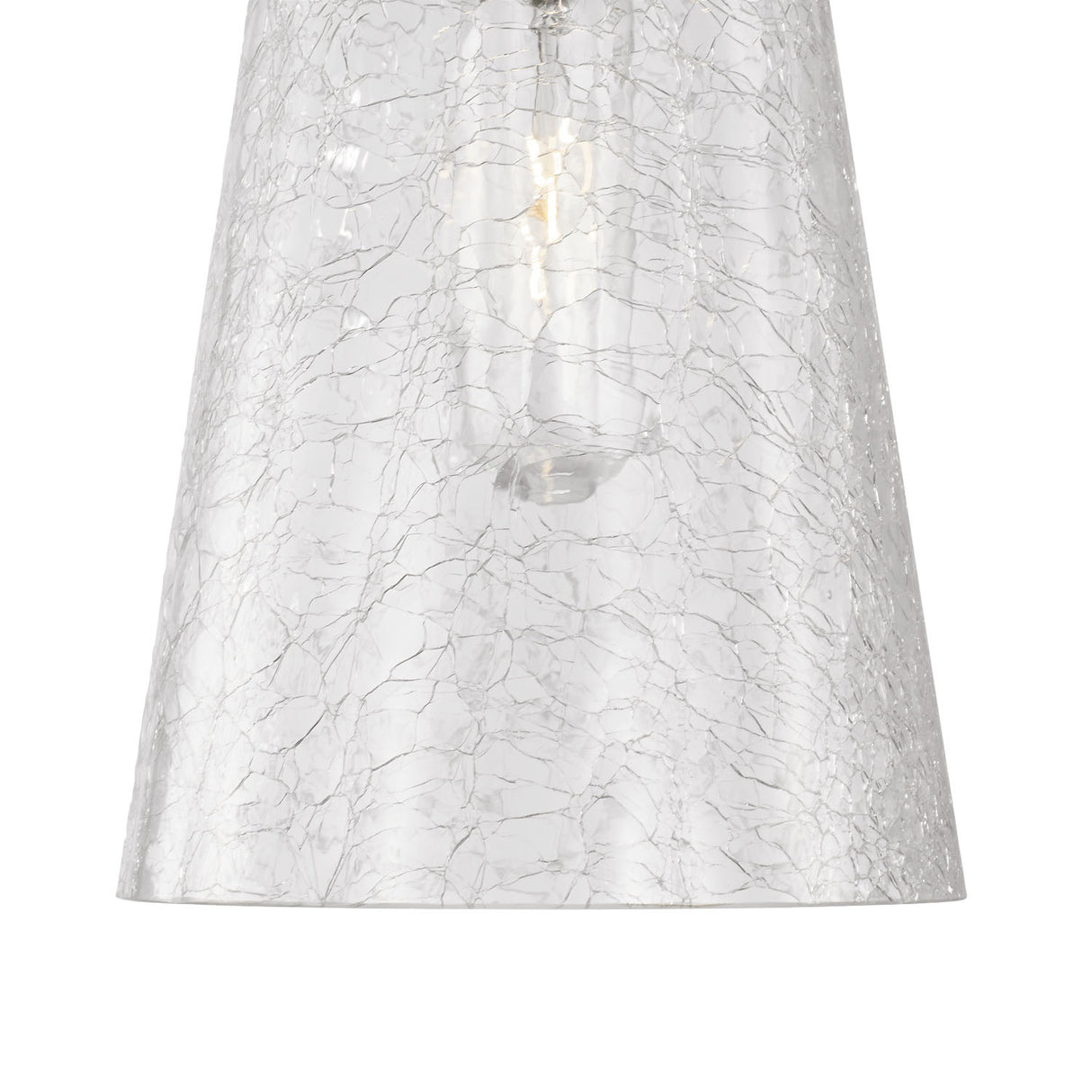 Aries Pendant 6", Polished Nickel