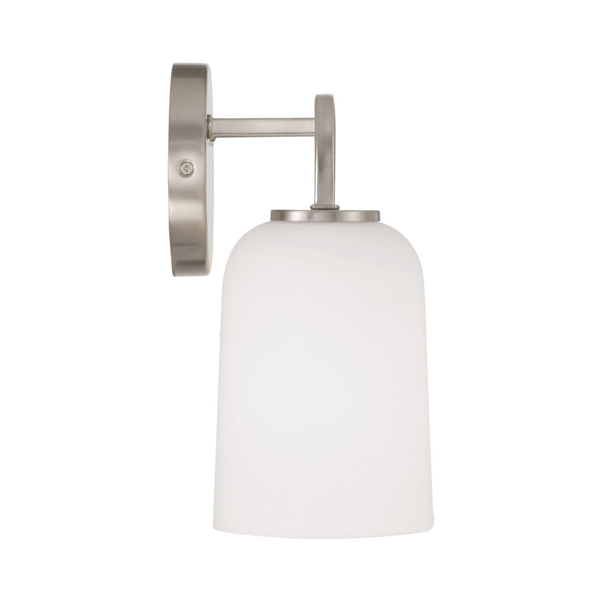 Elira 4 Light Vanity, Brushed Nickel