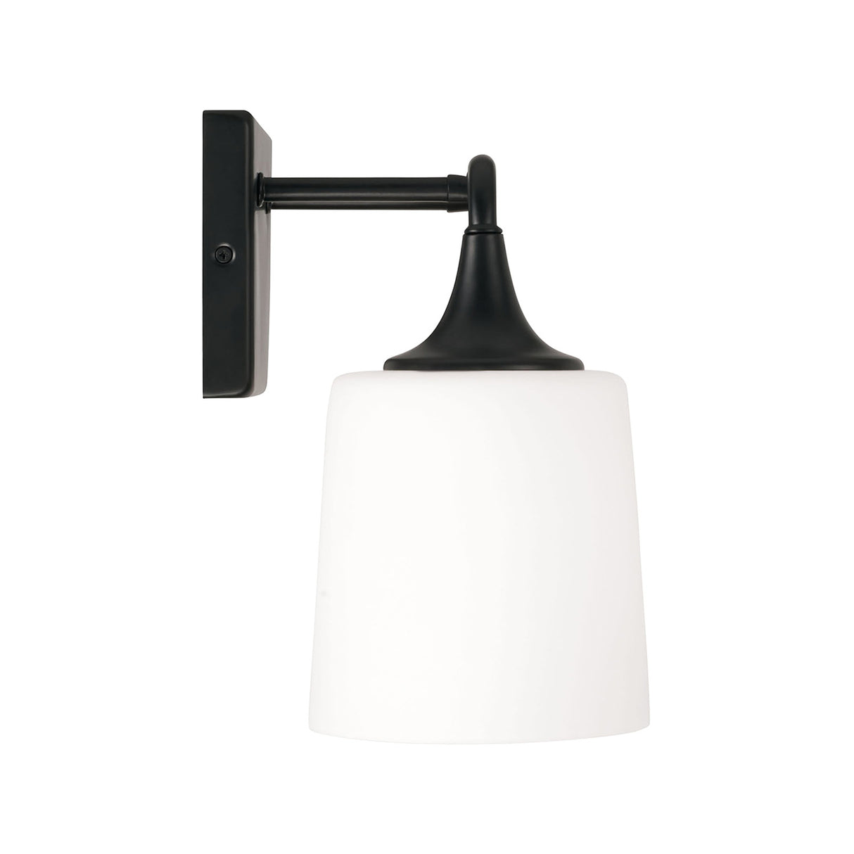 Harper 3 Light Vanity, Matte Black