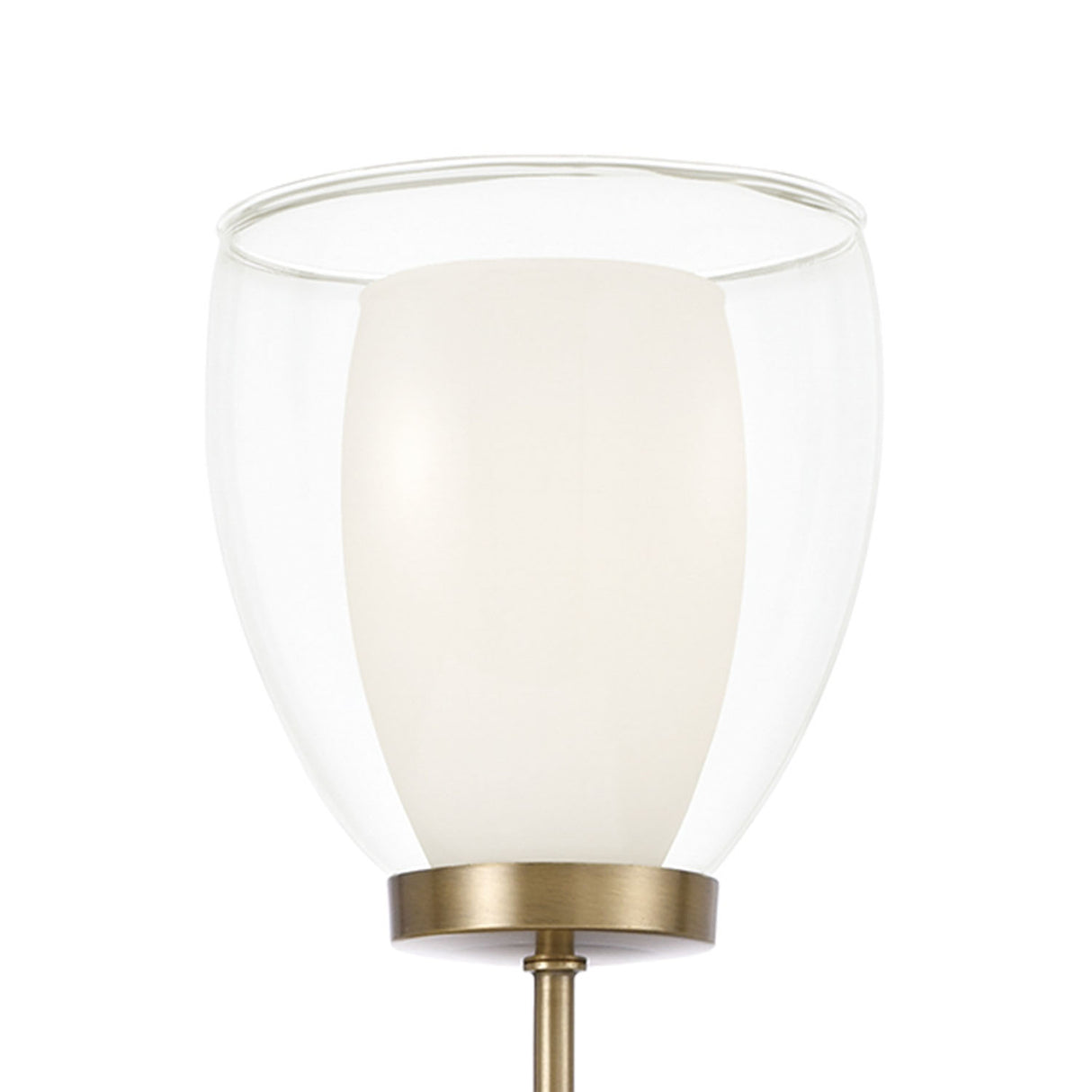 Suri Wall Sconce 20", Aged Brass