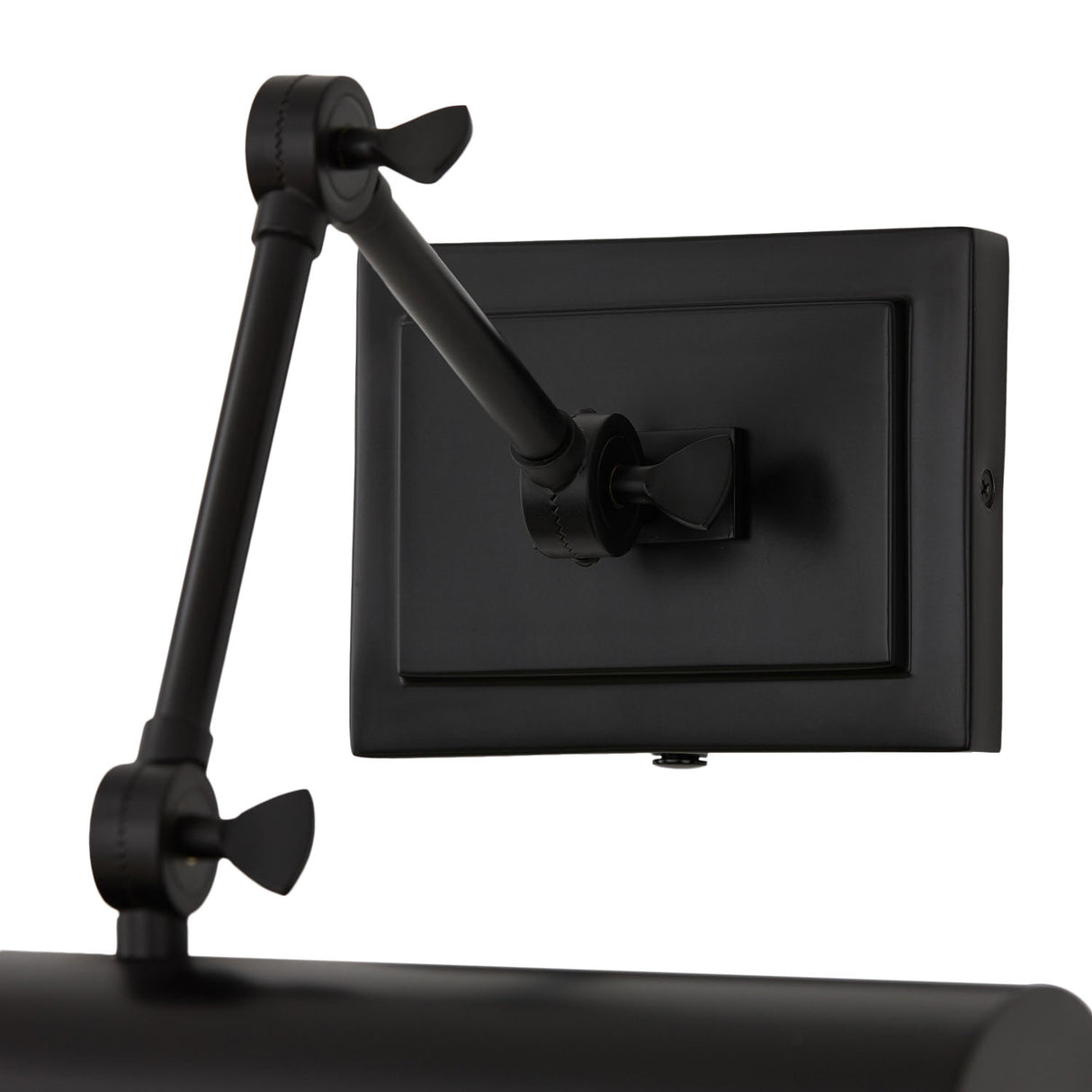 Henry Picture Light 16", Matte Black