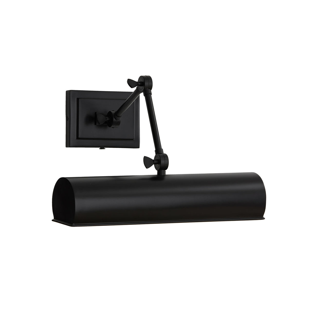 Henry Picture Light 16", Matte Black