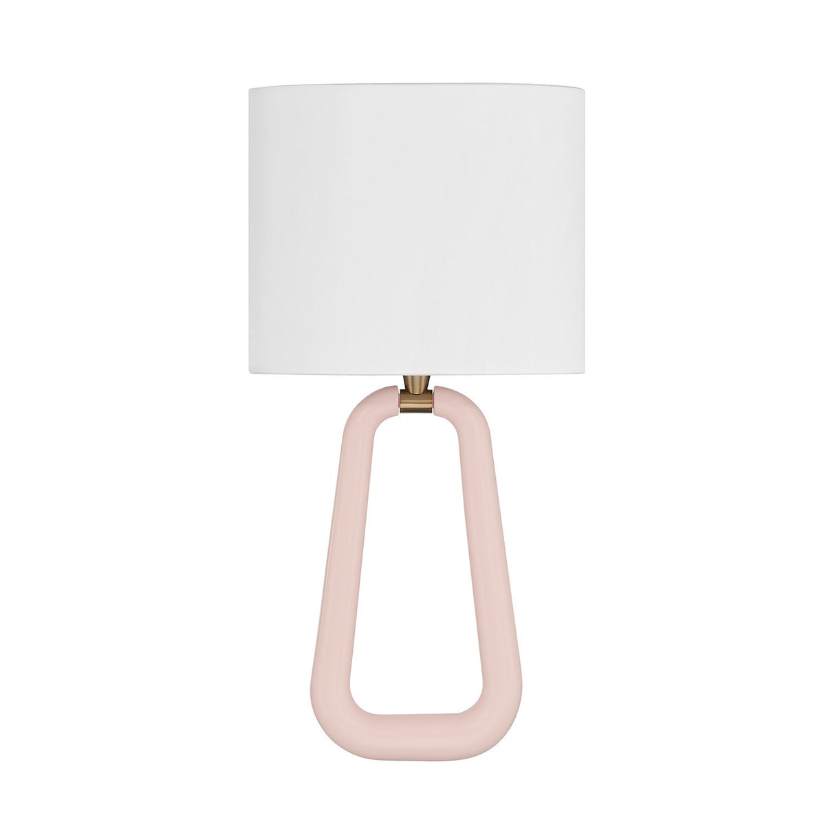 Boden Wall Sconce 20", Blush and Brass
