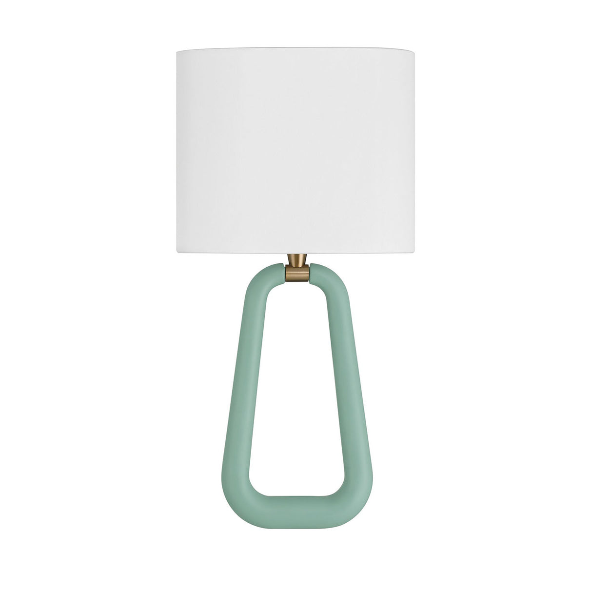 Boden Wall Sconce 20", Sage Green and Brass