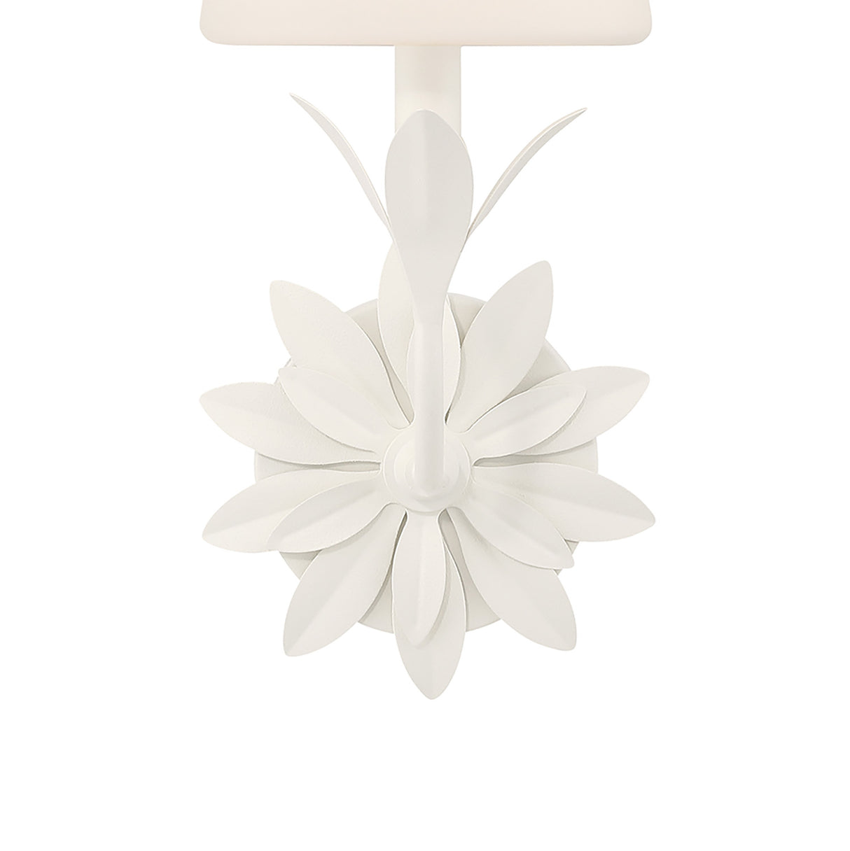 Ayla Wall Sconce 15", Matte White