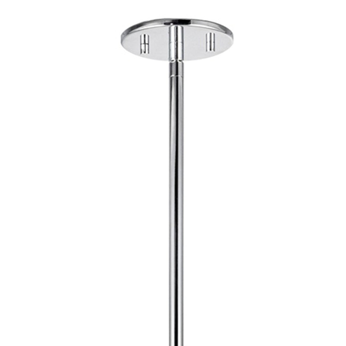 Soren 19 Light LED Chandelier 28", Chrome and Opal Glass