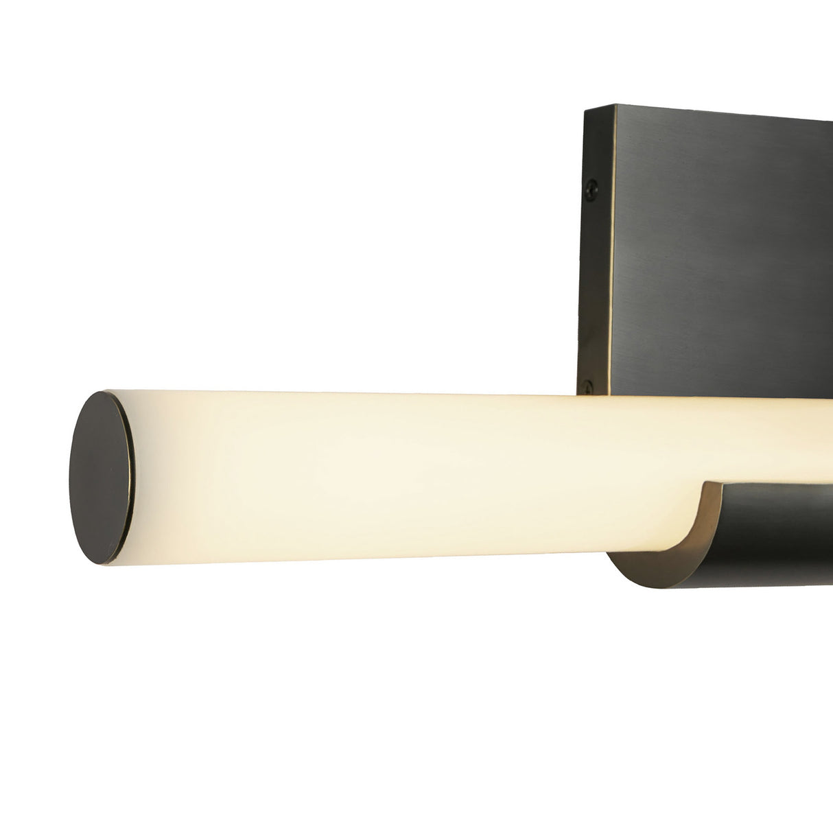 Nell LED Vanity Light 20", Urban Bronze