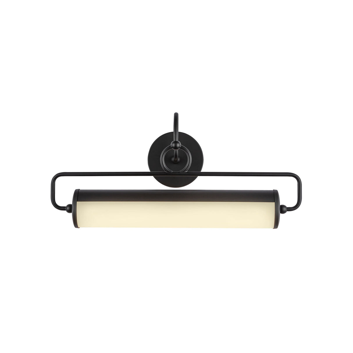 Dodie LED Picture Light 21", Matte Black