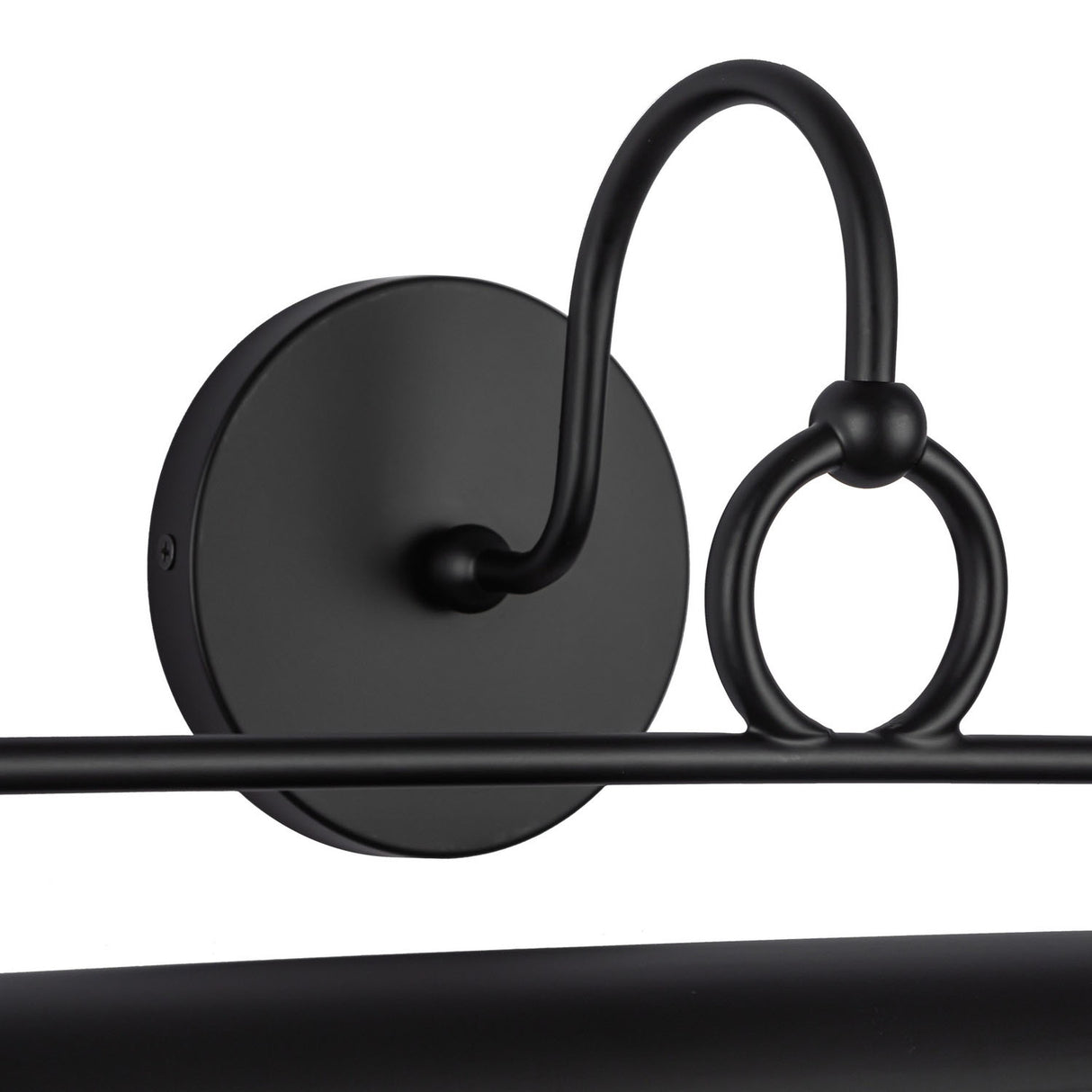 Dodie LED Picture Light 21", Matte Black