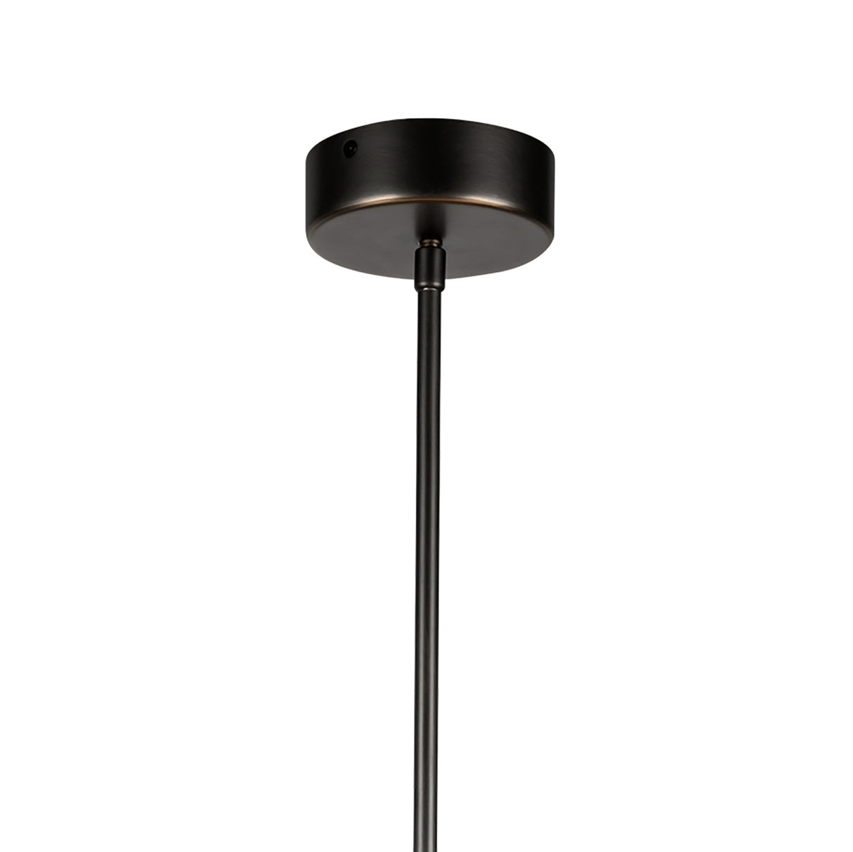 Wilton LED Pendant 16", Urban Bronze